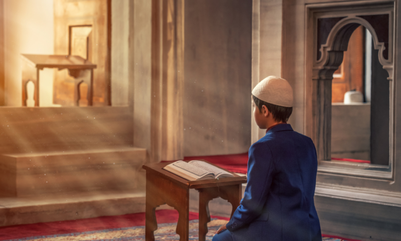 دعاء ختم القرآن الكريم