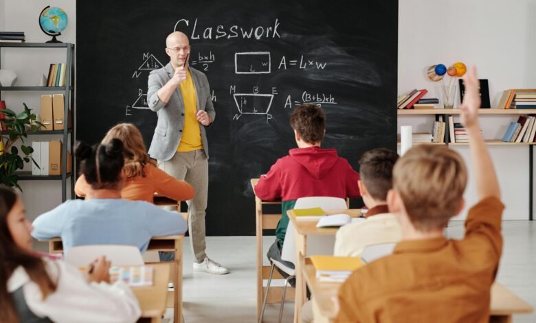العودة إلى المدارس وأهميتها: خطوة نحو بناء المستقبل